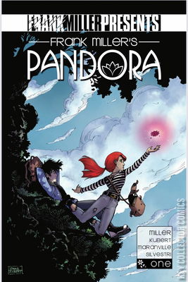 Frank Miller's Pandora