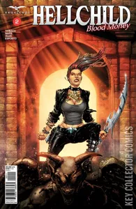 Hellchild: Blood Money #2