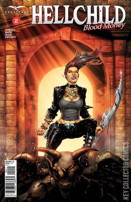 Hellchild: Blood Money