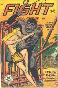 Fight Comics #55