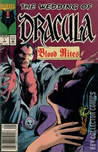 The Wedding of Dracula: Blood Rites #1