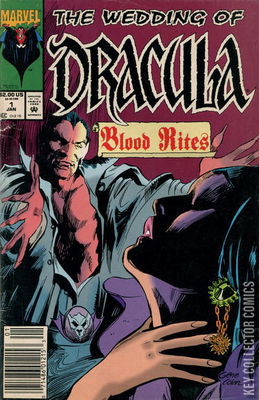 The Wedding of Dracula: Blood Rites