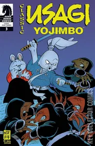 Classic Usagi Yojimbo #3
