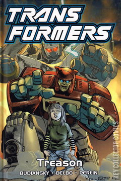 Variant Cover for Transformers #6