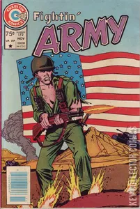 Fightin' Army #172