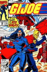 G.I. Joe: A Real American Hero #120