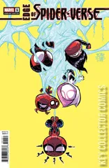 Cover for Edge of Spider-Verse #1