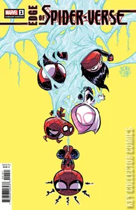 Edge of Spider-Verse #1
