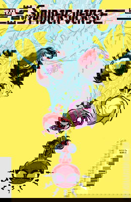 Edge of Spider-Verse