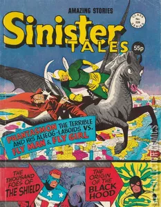 Sinister Tales #226