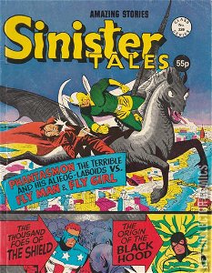 Sinister Tales #226