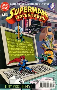 Superman Adventures #7