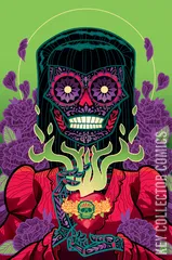 Variant Cover for Punchline and the Vaude-Villains vs Violante #1