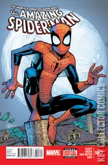 Cover for Amazing Spider-Man #700.3