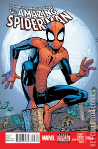 Amazing Spider-Man #700.3