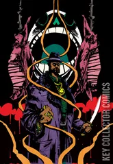 Variant Cover for 12 Reasons to Die #2