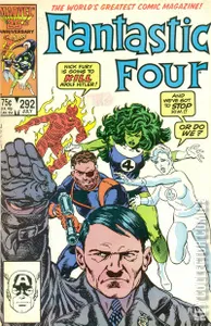 Fantastic Four #292