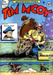 Tim McCoy #20