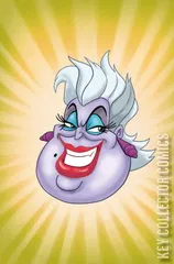 Variant Cover for Disney Villains: Ursula #1