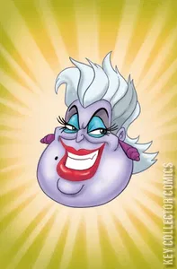 Disney Villains: Ursula #1