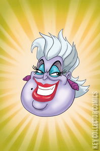 Disney Villains: Ursula #1
