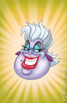 Variant Cover for Disney Villains: Ursula #1