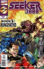 Cover for Seeker 3000 #3