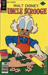 Walt Disney's Uncle Scrooge #146