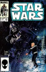 Cover for Star Wars #92