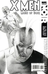 Variant Cover for X-Men Noir: Mark of Cain #3