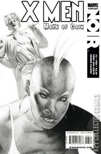 X-Men Noir: Mark of Cain #3