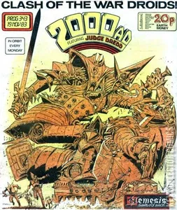 2000 AD #343