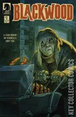 Variant Cover for Blackwood #3