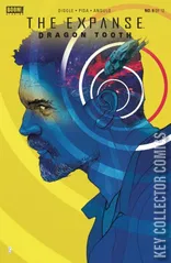 Cover for Expanse- Dragon Tooth, The #9