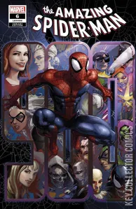 Amazing Spider-Man #6
