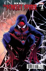 Variant Cover for Ben Reilly: The Scarlet Spider #1