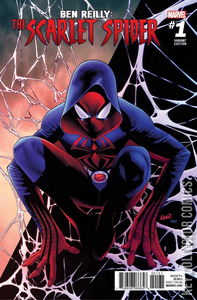 Ben Reilly: The Scarlet Spider #1