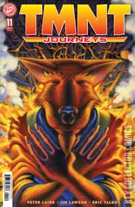 Teenage Mutant Ninja Turtles: Journeys #11