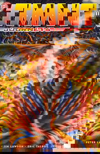 Teenage Mutant Ninja Turtles: Journeys #11