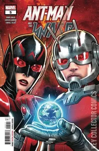 Ant-Man & the Wasp #5
