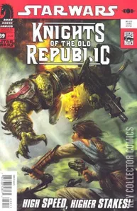 Star Wars: Knights of the Old Republic #39