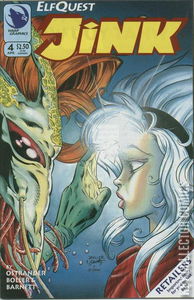 ElfQuest: Jink #4