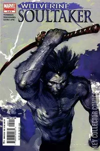 Wolverine: Soultaker #5