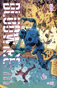 Bludwire #3
