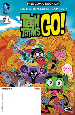Teen Titans Go