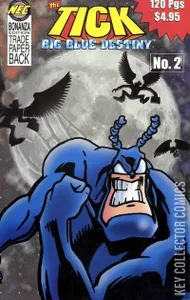 The Tick: Big Blue Destiny Bonanza #2