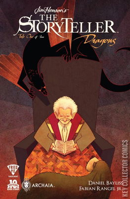 Jim Henson's The Storyteller: Dragons