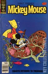 Cover for Walt Disney's Mickey Mouse #192