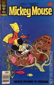 Walt Disney's Mickey Mouse #192