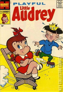 Playful Little Audrey #4